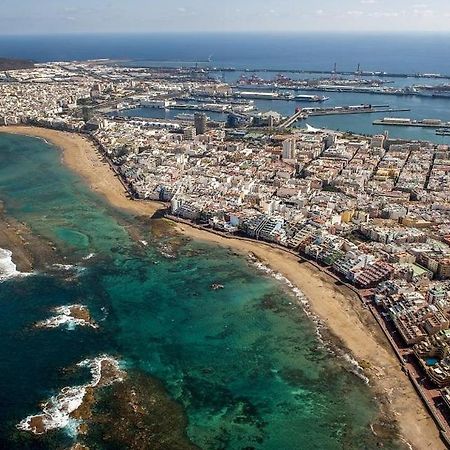 A 1 Minuto De Las Canteras Las Palmas de Gran Canaria Exterior photo